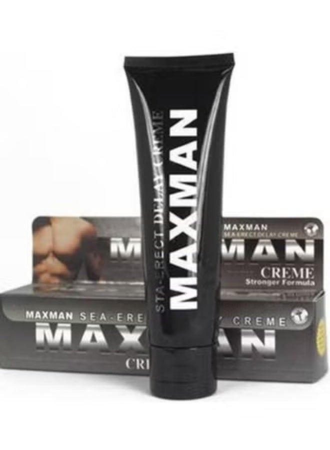 Max Man Cream
